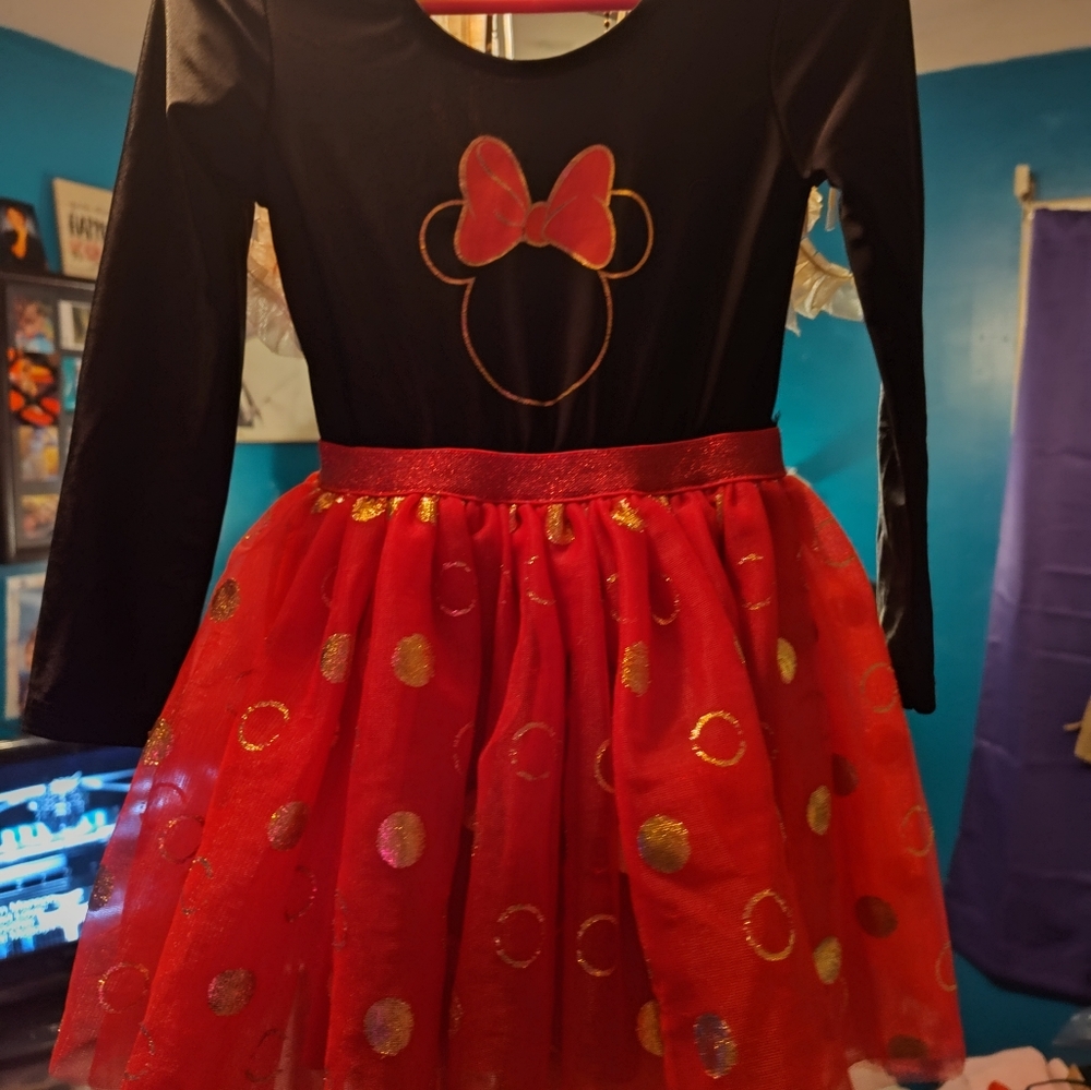 Minnie mouse dress